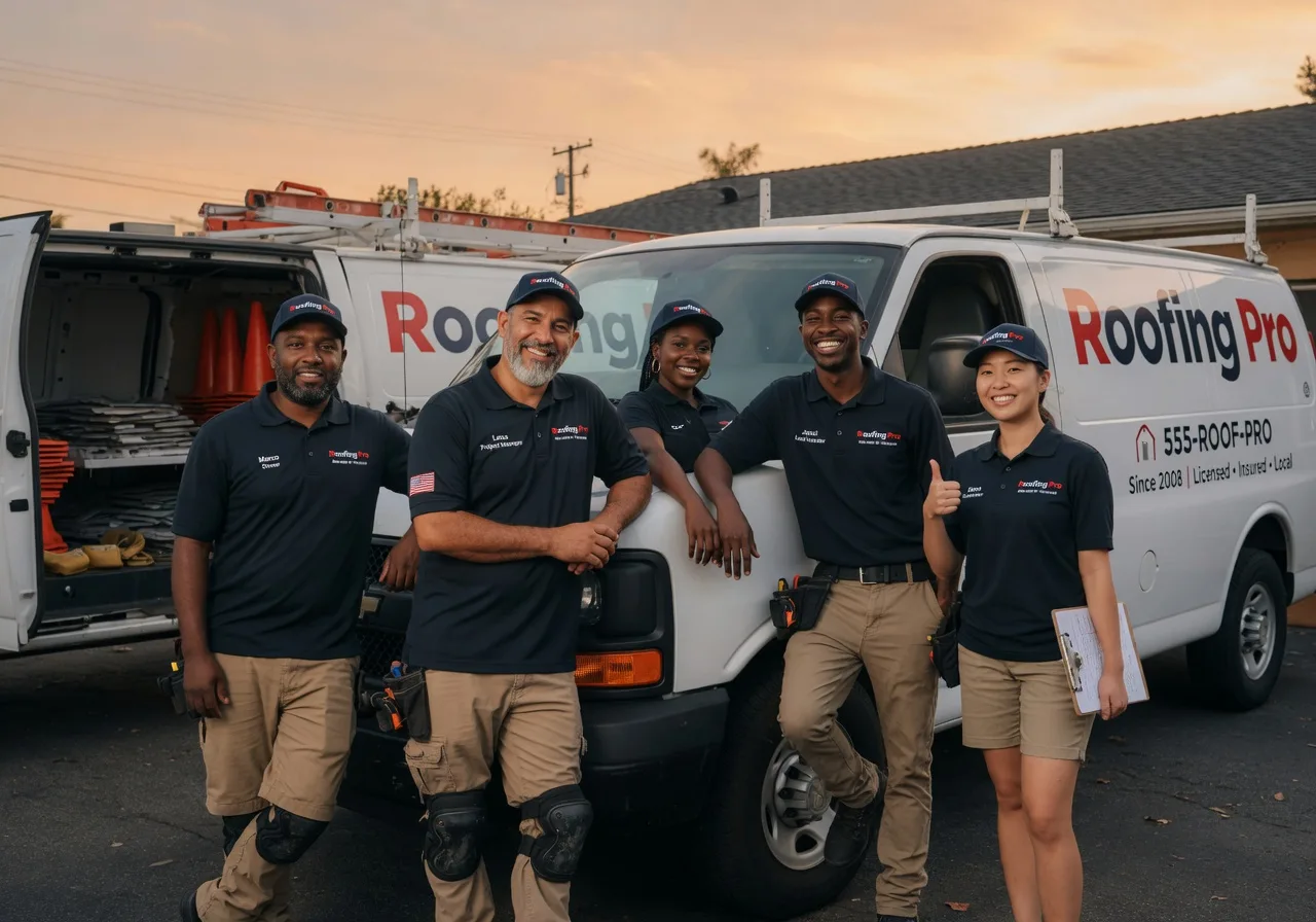 Roof Repair Near Me company in Brookings, SD